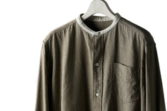 Load image into Gallery viewer, sus-sous shirt CC / S62L38 cloth (KHAKI BEIGE)
