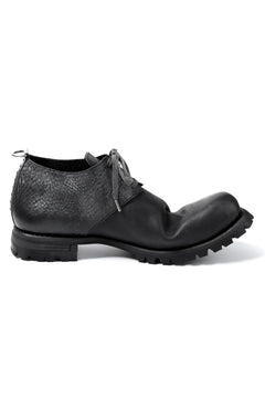 Load image into Gallery viewer, Portaille exclusive VB Derby Shoes (Pueblo×ALASKA / BLACK)