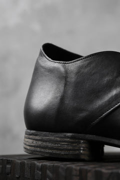 Load image into Gallery viewer, Portaille exclusive PL20 Derby Shoes (ROMANERO Soft Horse / BLACK)