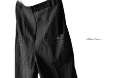 Load image into Gallery viewer, Aleksandr Manamis WIDE FIT ANKLE PANT