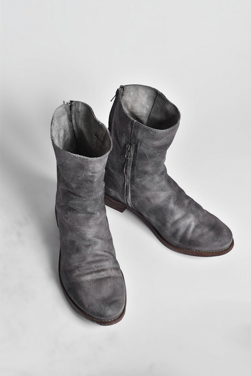 A DICIANNOVEVENTITRE A1923 HORSE REVERSE BOOTS ST-3 (GREY)の商品 