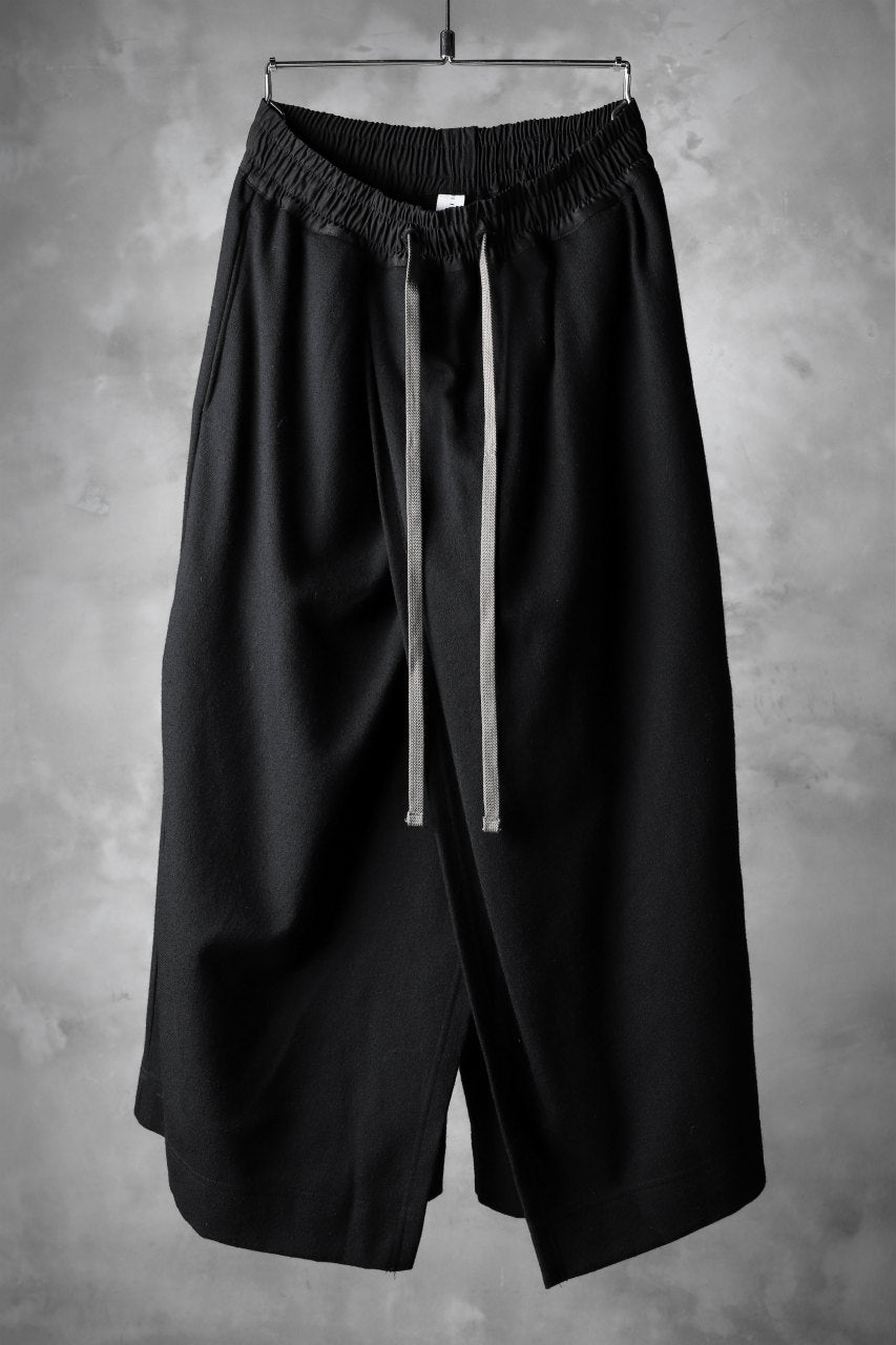 Load image into Gallery viewer, A.F ARTEFACT FOLDING WRAP WIDE PANTS
