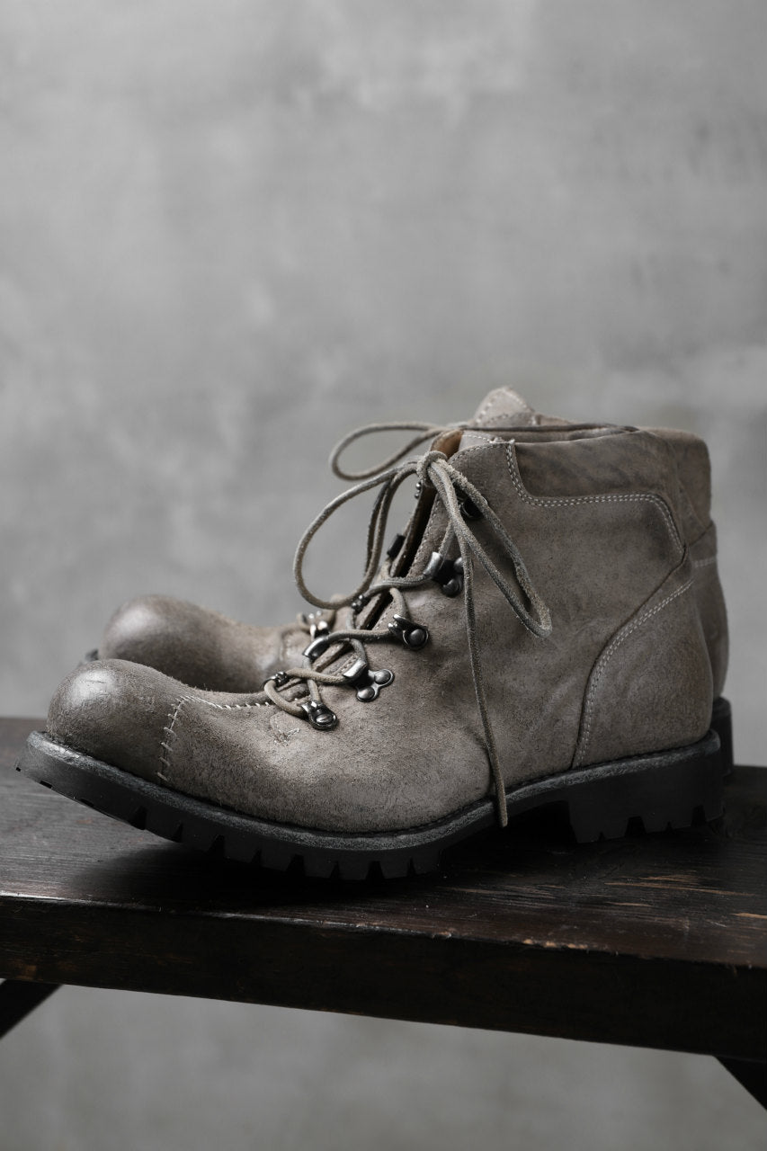 dieciseizerootto hiking boots / CORDOBA GHIRU LUX / S.BEIGE