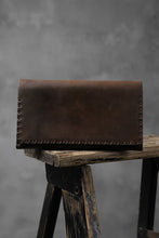 Load image into Gallery viewer, Chörds; L.2. LONG WALLET / HORSE BUTT LEATHER (CAMEL)