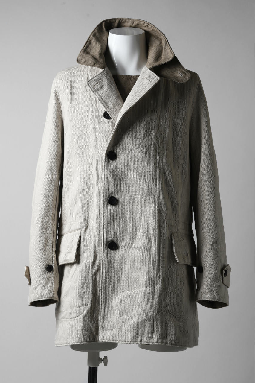 sus-sous シュス　ダスターコート sus-sous 21SS JUST ARRIVAL Vol.06 | ARCH TOKYO