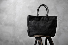 Load image into Gallery viewer, ISAMU KATAYAMA BACKLASH TOTE BAG / JP-STEER TANNED