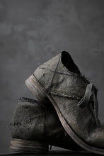 画像をギャラリービューアに読み込む, daska×Portaille exclusive for LOOM Handmade Derby Shoes (Japan Ink)