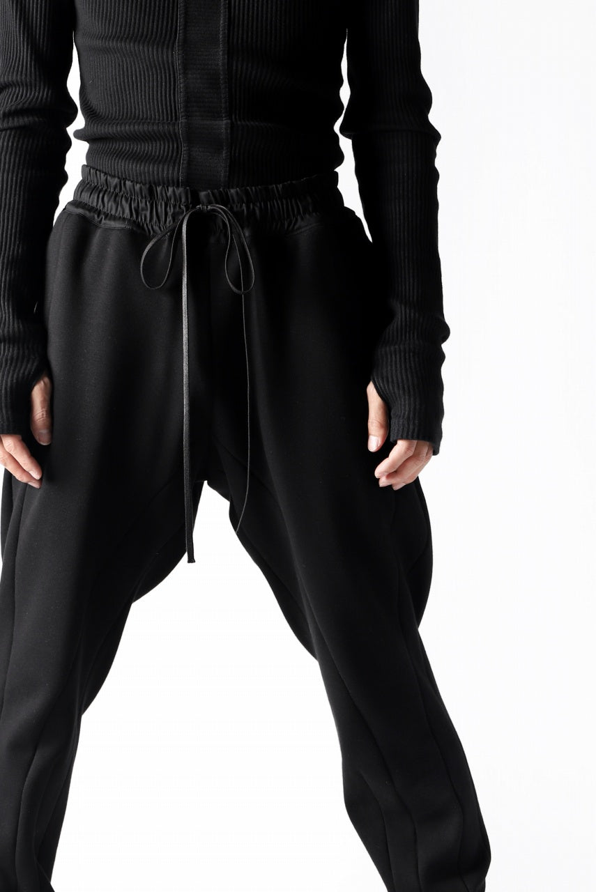 A.F ARTEFACT BOMBER HEAT FITTED LONG PANTS