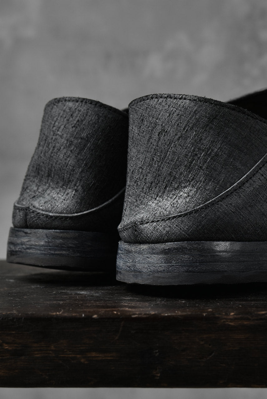 画像をギャラリービューアに読み込む, Portaille exclusive Babouche Slipon Shoes (BABELE by TEMPESTI / NERO)