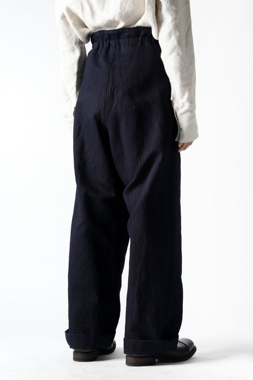 sus-sous wide trousers MK-1 (03-SS-010-08)の商品ページ | シュスー ...