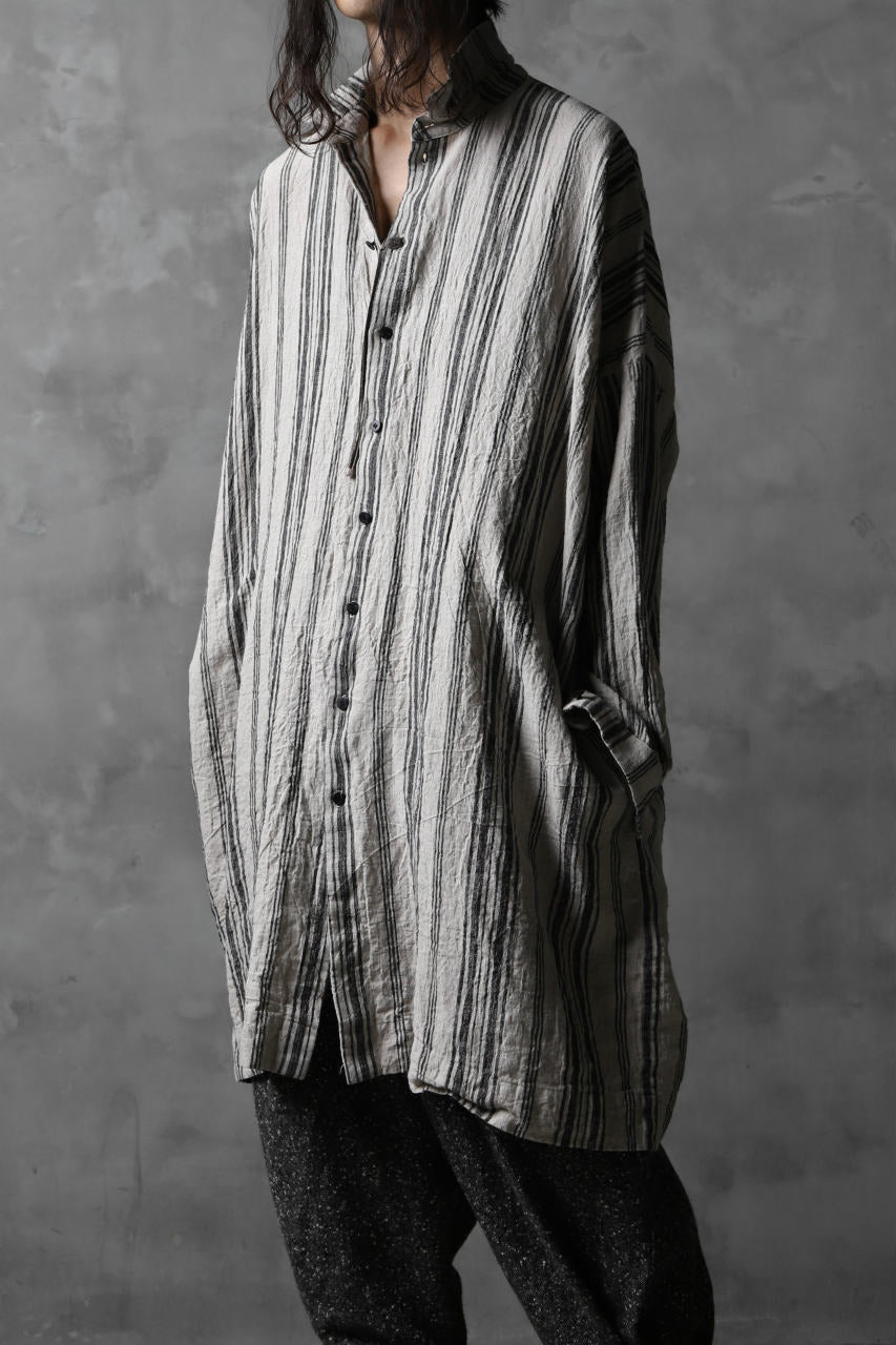 _vital exclusive over silhouette long shirt
