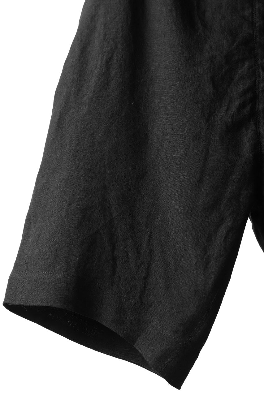 Hannibal. Folding Code Short Trousers (BLACK)