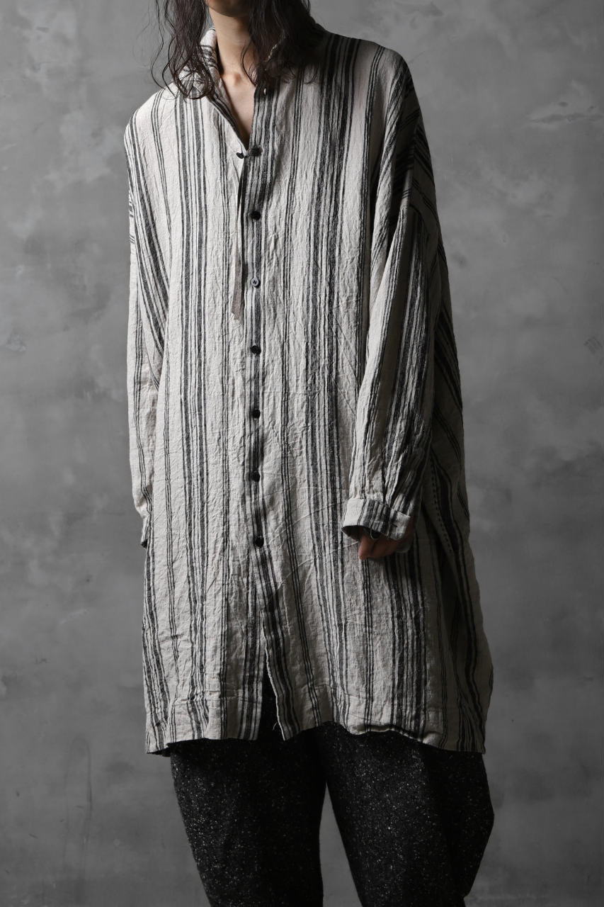 _vital exclusive over silhouette long shirt
