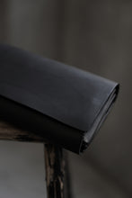 Load image into Gallery viewer, ISAMU KATAYAMA BACKLASH LONG FOLD WALLET / GUIDI OILED-CALF (BLACK)