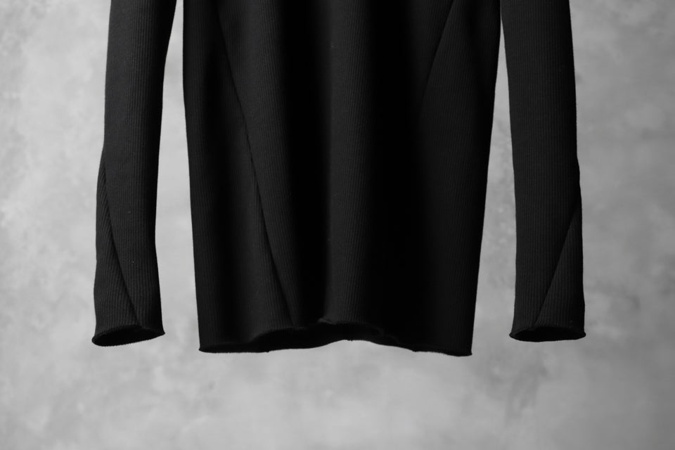 Load image into Gallery viewer, A.F ARTEFACT exclusive THERMOLITE® CORE BASIC TOPS (BLACK)
