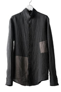 Hannibal. Vintage Fine Striped Shirt (FINE STRIPED)