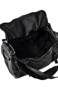 Load image into Gallery viewer, ISAMU KATAYAMA BACKLASH 3WAY BAG [ Italy Shoulder + JP-Tanned Steer ]