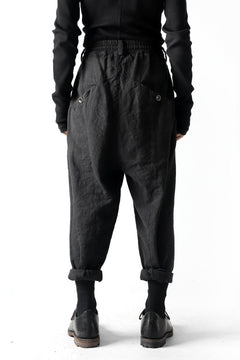 Load image into Gallery viewer, _vital fanage tapered pants / organic twill