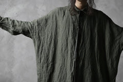 Load image into Gallery viewer, _vital exclusive over silhouette long shirt