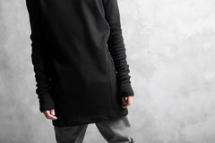 画像をギャラリービューアに読み込む, A.F ARTEFACT exclusive THERMOLITE® CORE HIGH NECK WRAP TOPS (BLACK)