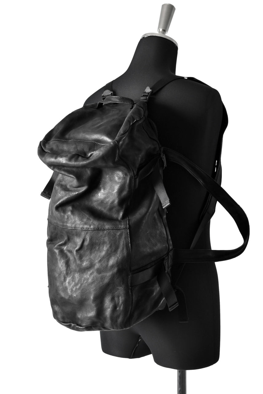 Load image into Gallery viewer, ISAMU KATAYAMA BACKLASH 3WAY BAG [ Italy Shoulder + JP-Tanned Steer ]