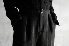 Load image into Gallery viewer, Aleksandr Manamis Cropped Stripe Pant