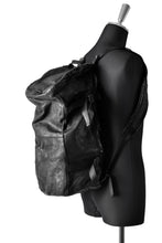 Load image into Gallery viewer, ISAMU KATAYAMA BACKLASH 3WAY BAG [ Italy Shoulder + JP-Tanned Steer ]