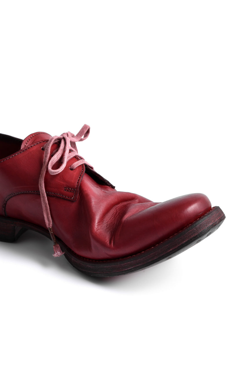 EVARIST BERTRAN  EB1 Derby Shoes (DARK RED)
