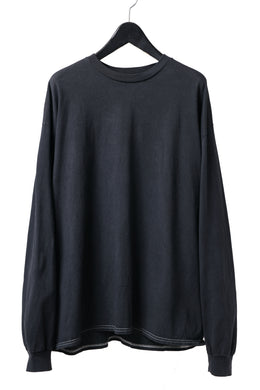 DEFORMATER.® PRODUCTS DYED LONG SLEEVE TOP 