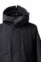 画像をギャラリービューアに読み込む, D-VEC SAILOR HOODED BLOUSON / GORE-TEX INFINIUM™ PRODUCT 2L (NIGHT SEA BLACK)