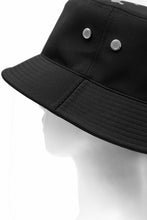 画像をギャラリービューアに読み込む, mastermind WORLD REFLECTIVE SKULL BUCKET HAT (BLACK)