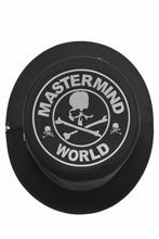 画像をギャラリービューアに読み込む, mastermind WORLD REFLECTIVE SKULL BUCKET HAT (BLACK)