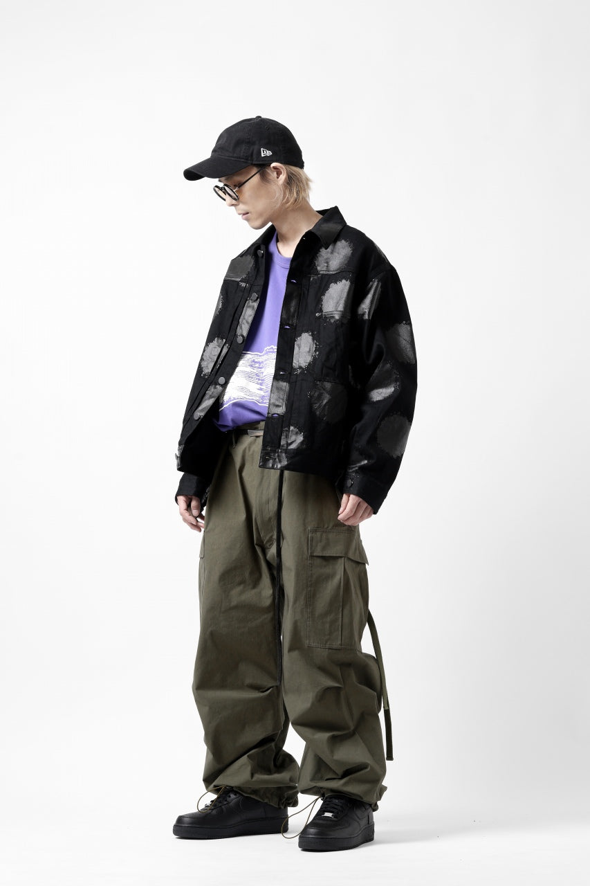 Load image into Gallery viewer, FINDERS KEEPERS®︎ AFTERMATH FK-M-51 TROUSERS / CORDURA® (KHAKI)