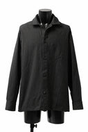 _vital exclusive oversized shirt / sean hell twisted heather (DARK AMADEI)