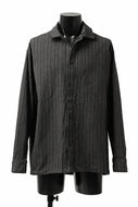 _vital exclusive oversized shirt / sean hell twisted heather (LIGHT AMADEI)