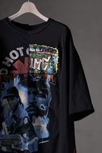 Load image into Gallery viewer, CHANGES VINTAGE REMAKE MULTI PANEL SHORT SLEEVE TEE (MULTI #D)