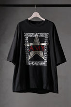 Load image into Gallery viewer, CHANGES VINTAGE REMAKE SURROUND PRINT SHORT SLEEVE TEE (MULTI #A)