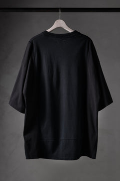 Load image into Gallery viewer, CHANGES VINTAGE REMAKE SURROUND PRINT SHORT SLEEVE TEE (MULTI #A)