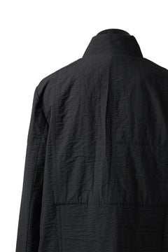 Load image into Gallery viewer, Aleksandr Manamis Double Benz Long Coat (BLACK)