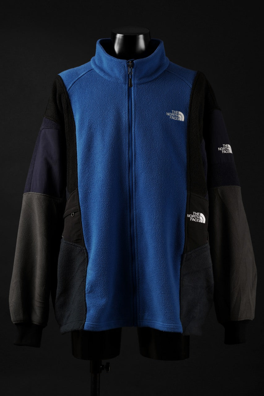 changes リメイク ブルゾン ノースフェイス North face - ジャケット