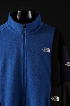 画像をギャラリービューアに読み込む, CHANGES exclusive VINTAGE REMAKE TNF FLEECE TRACK JACKET (MULTI #A)