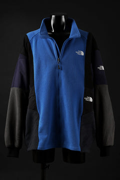 画像をギャラリービューアに読み込む, CHANGES exclusive VINTAGE REMAKE TNF FLEECE TRACK JACKET (MULTI #A)