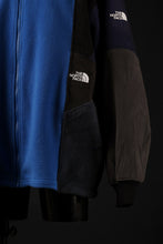 画像をギャラリービューアに読み込む, CHANGES exclusive VINTAGE REMAKE TNF FLEECE TRACK JACKET (MULTI #A)