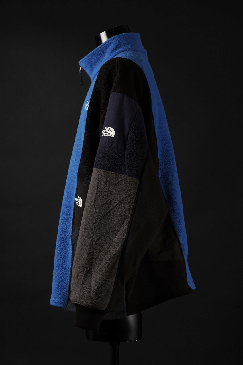 CHANGES VINTAGE REMAKE TNF FLEECE TRACK JACKET (MULTI #A)の商品