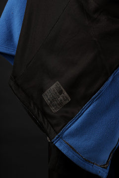 CHANGES VINTAGE REMAKE TNF FLEECE TRACK JACKET (MULTI #A)の商品