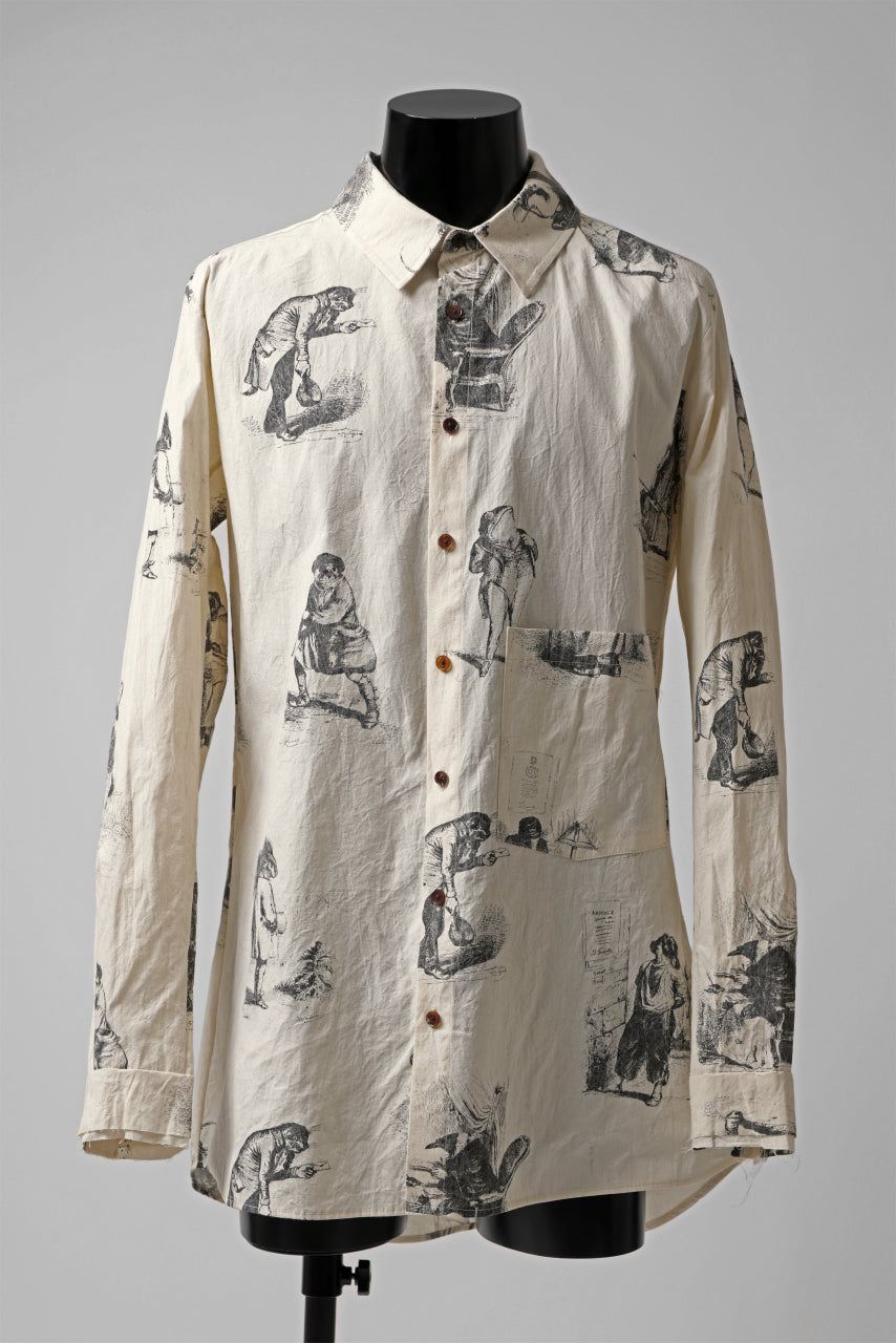 Aleksandr Manamis | Shop the Collections Online at LOOM JAPAN