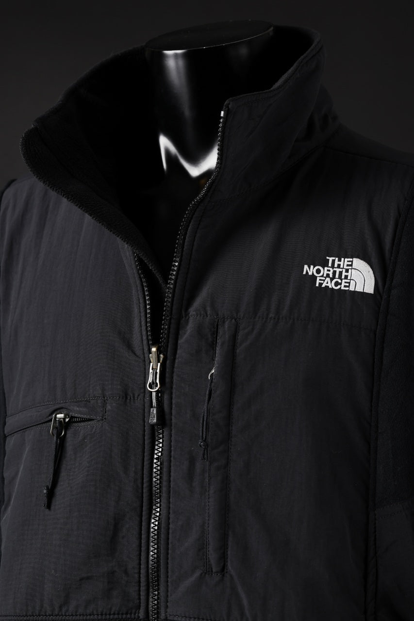 CHANGES exclusive VINTAGE REMAKE TNF FLEECE TRACK JACKET (MULTI #B)