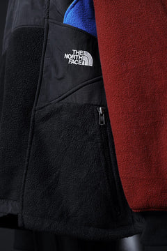 画像をギャラリービューアに読み込む, CHANGES exclusive VINTAGE REMAKE TNF FLEECE TRACK JACKET (MULTI #B)