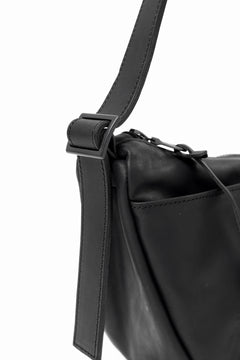 Load image into Gallery viewer, ISAMU KATAYAMA BACKLASH NEW &quot;BANANA&quot; SHOULDER BAG / GUIDI CALF