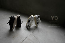Load image into Gallery viewer, Y-3 Yohji Yamamoto HICHO LOW SNEAKERS (WHITE/BLACK/GREY)